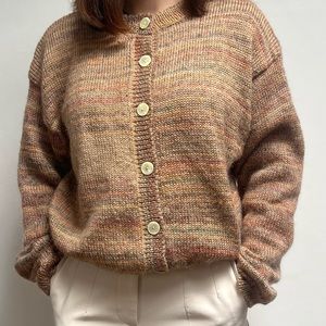 Knit Cardigan
